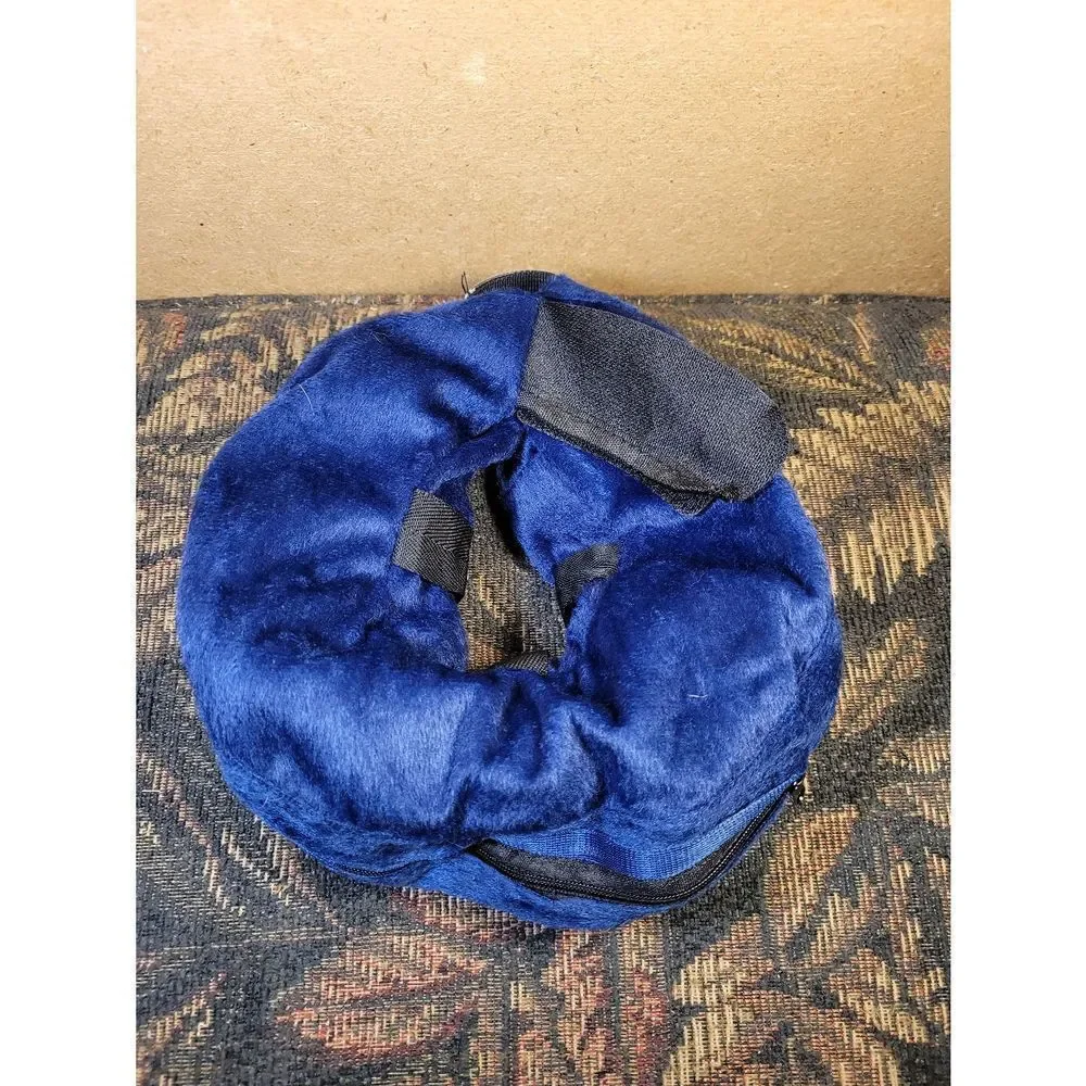 Calm Paws Behavior Support Premium Inflatable Protective Collar- Size Medium